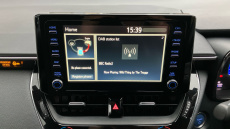 Toyota Corolla 1.8 VVT-i Hybrid Icon 5dr CVT Hybrid Hatchback